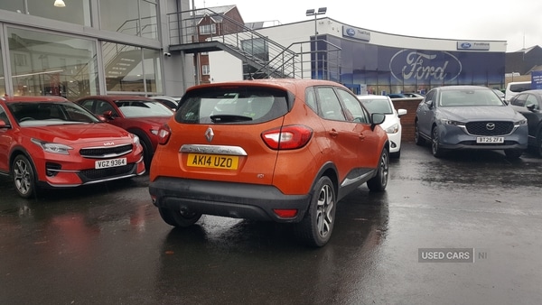 Used Renault Captur 2014 for sale - 77321176: Photo 9