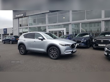 Used Mazda CX-5 2017 for sale - 79318088: Photo