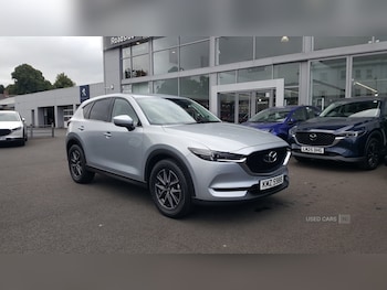 Used Mazda CX-5 2017 for sale - 79318088: Photo