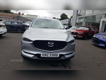 Used Mazda CX-5 2017 for sale - 79318088: Photo