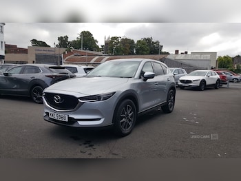 Used Mazda CX-5 2017 for sale - 79318088: Photo