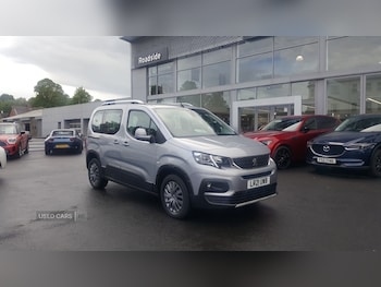 Used Peugeot Rifter 2021 for sale - 78649692: Photo