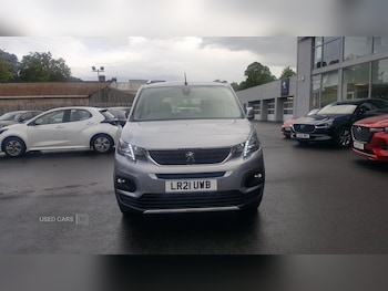 Used Peugeot Rifter 2021 for sale - 78649692: Photo