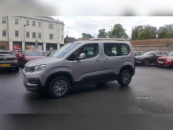 Used Peugeot Rifter 2021 for sale - 78649692: Photo