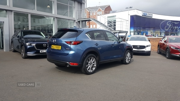 Used Mazda CX-5 2021 for sale - 77218045: Photo 12