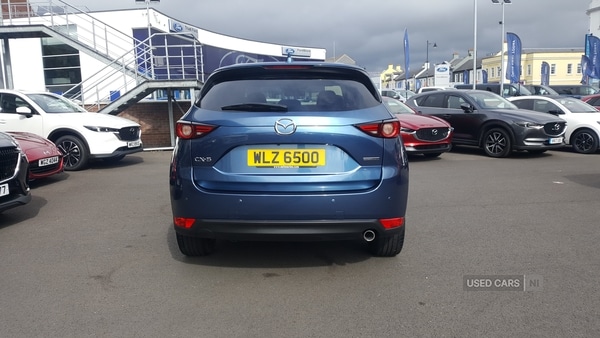 Used Mazda CX-5 2021 for sale - 77218045: Photo 13