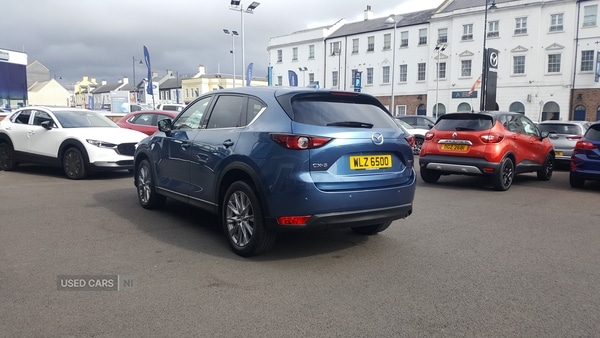 Used Mazda CX-5 2021 for sale - 77218045: Photo 14