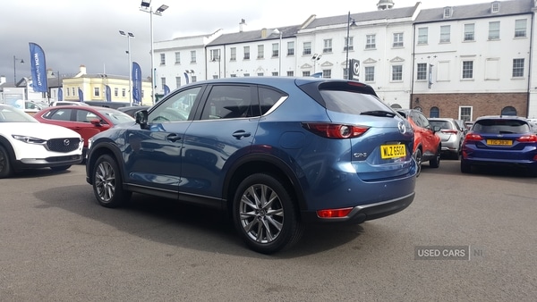 Used Mazda CX-5 2021 for sale - 77218045: Photo 15