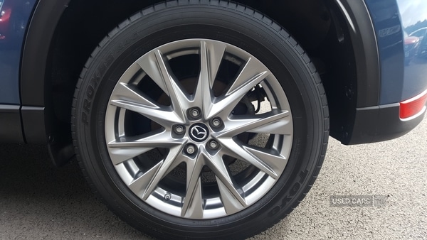 Used Mazda CX-5 2021 for sale - 77218045: Photo 16