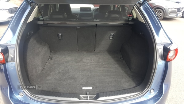 Used Mazda CX-5 2021 for sale - 77218045: Photo 17