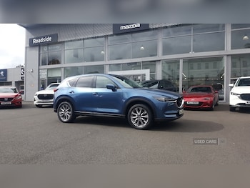 Mazda CX-5 feature image