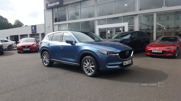 Used Mazda CX-5 2021 for sale - 77218045: Photo 2