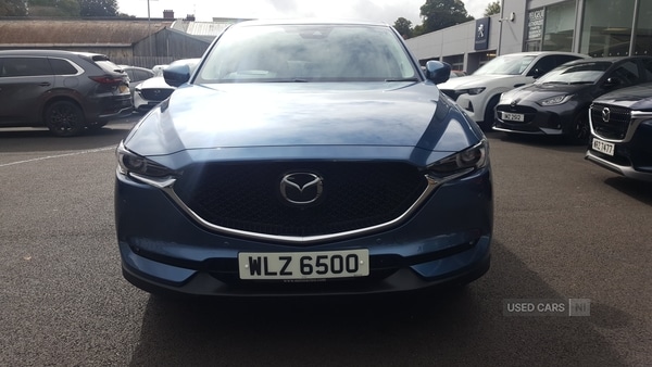 Used Mazda CX-5 2021 for sale - 77218045: Photo 3