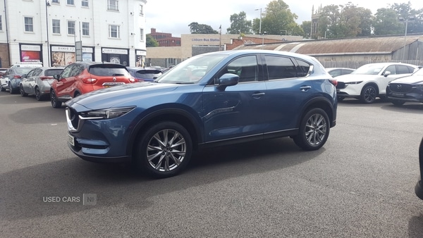 Used Mazda CX-5 2021 for sale - 77218045: Photo 4