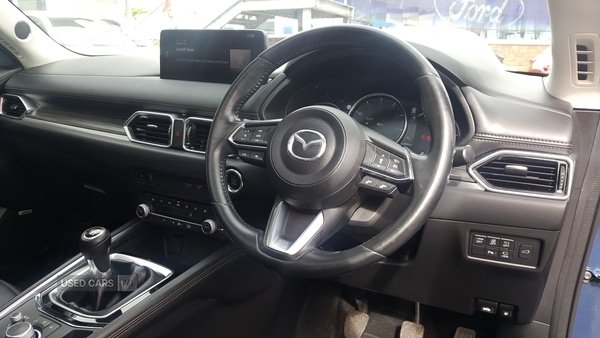Used Mazda CX-5 2021 for sale - 77218045: Photo 6