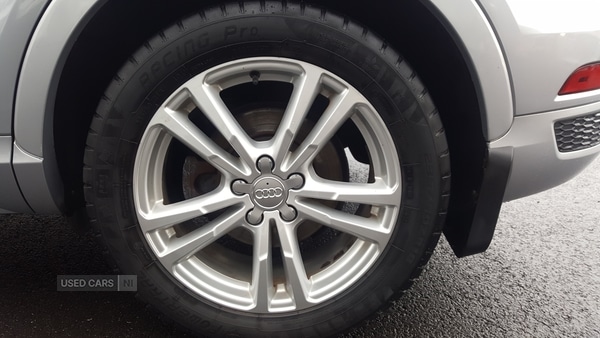 Used Audi Q3 2015 for sale - 77132393: Photo 14