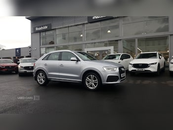 Audi Q3 feature image
