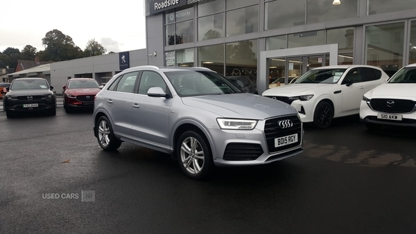 Used Audi Q3 2015 for sale - 77132393: Photo 2
