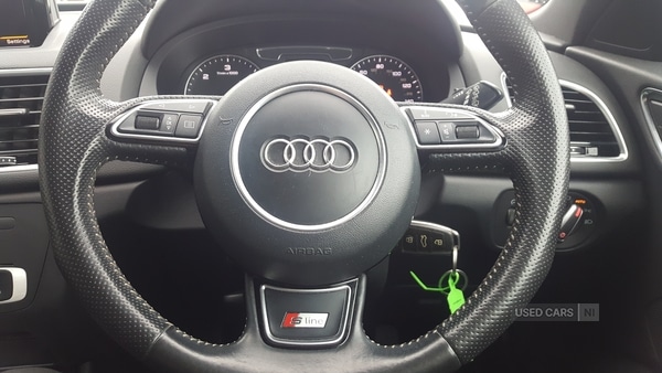 Used Audi Q3 2015 for sale - 77132393: Photo 24