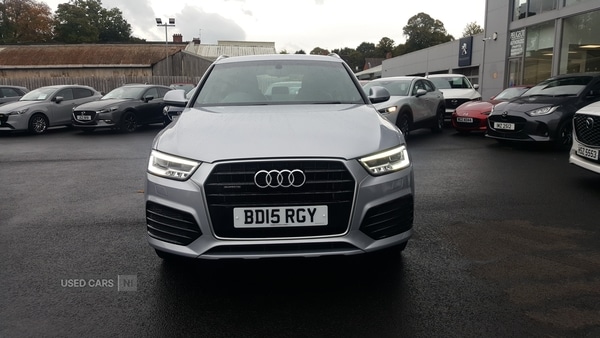 Used Audi Q3 2015 for sale - 77132393: Photo 3