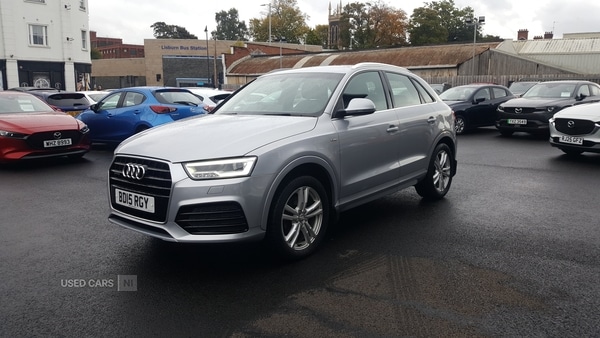 Used Audi Q3 2015 for sale - 77132393: Photo 4