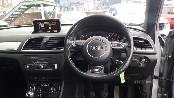 Used Audi Q3 2015 for sale - 77132393: Photo 9