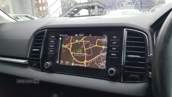 Used Skoda Karoq 2022 for sale - 77372263: Photo 14