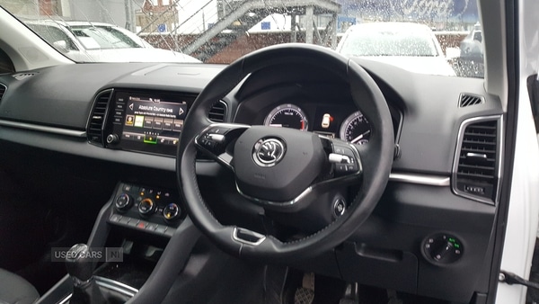 Used Skoda Karoq 2022 for sale - 77372263: Photo 6