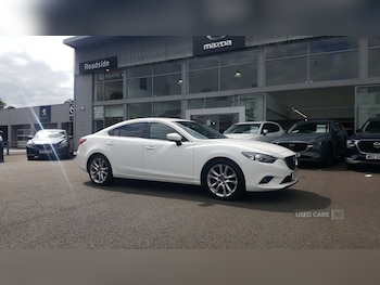 Used Mazda Mazda6 2014 for sale - 75624516: Photo