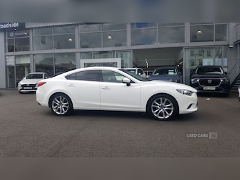 Used Mazda Mazda6 2014 for sale - 75624516: Photo