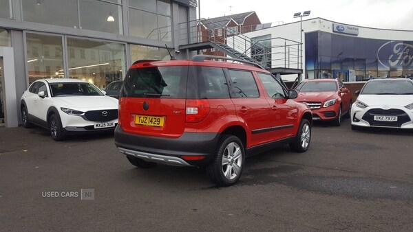 Used Skoda Yeti 2011 for sale - 77672410: Photo 10