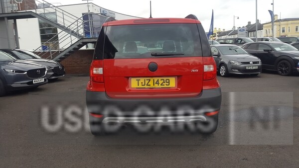 Used Skoda Yeti 2011 for sale - 77672410: Photo 11