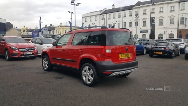 Used Skoda Yeti 2011 for sale - 77672410: Photo 12