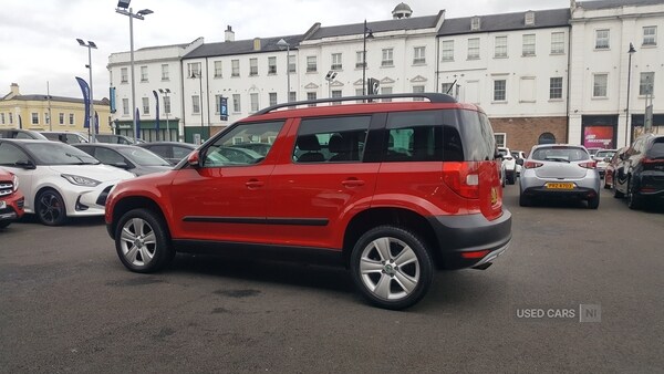 Used Skoda Yeti 2011 for sale - 77672410: Photo 13