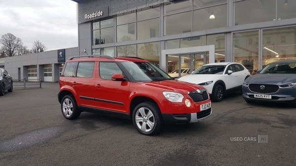 Used Skoda Yeti 2011 for sale - 77672410: Photo 2