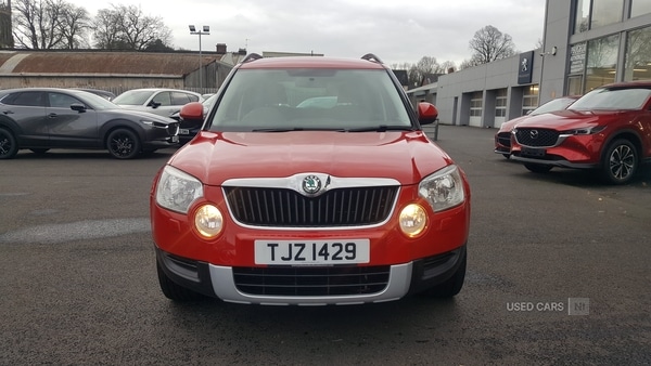 Used Skoda Yeti 2011 for sale - 77672410: Photo 3