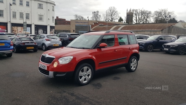 Used Skoda Yeti 2011 for sale - 77672410: Photo 4