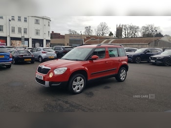 Used Skoda Yeti 2011 for sale - 77672410: Photo