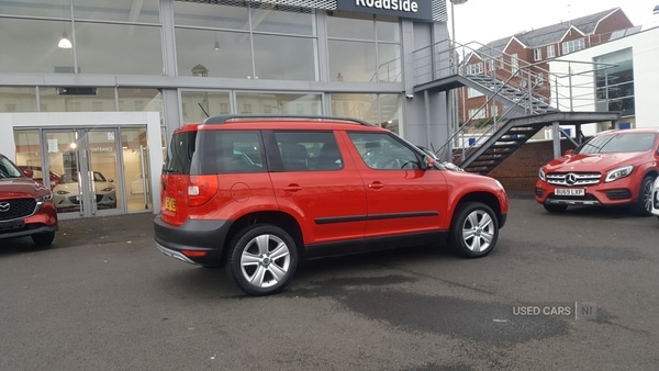 Used Skoda Yeti 2011 for sale - 77672410: Photo 9