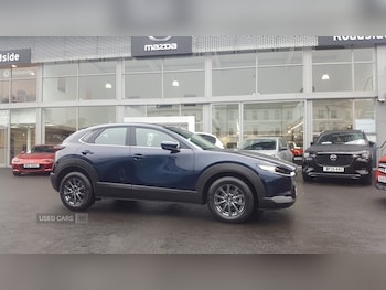 Used Mazda CX-30 2025 for sale - 78302251: Photo
