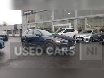 Used Mazda CX-30 2025 for sale - 78302251: Photo