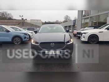 Used Mazda CX-30 2025 for sale - 78302251: Photo
