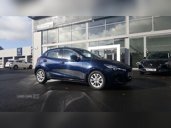 Mazda - Mazda2