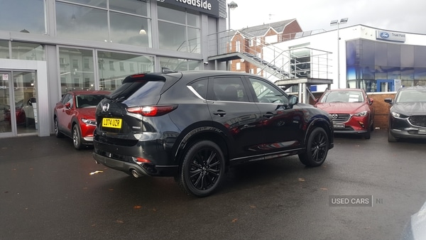 Used Mazda CX-5 2025 for sale - 76523137: Photo 12