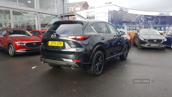Used Mazda CX-5 2025 for sale - 76523137: Photo 13