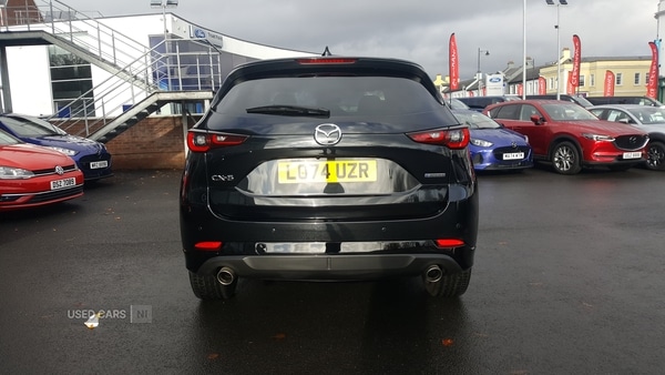 Used Mazda CX-5 2025 for sale - 76523137: Photo 14