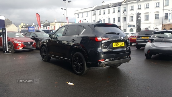 Used Mazda CX-5 2025 for sale - 76523137: Photo 15