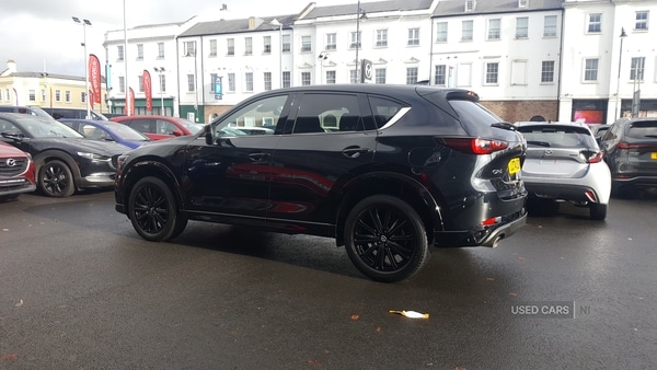 Used Mazda CX-5 2025 for sale - 76523137: Photo 16