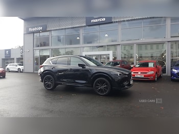 2025 - 2.0 e-Skyactiv G MHEV Homura 5dr