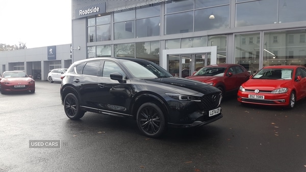 Used Mazda CX-5 2025 for sale - 76523137: Photo 2